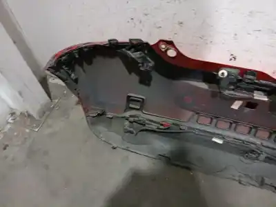 Автозапчасти б/у задний бампер за smart forfour fastback (453) electric drive / eq (453.091) ссылки oem iam a4538800040  a4538800040