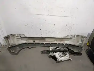 Автозапчасти б/у задний бампер за ford focus c-max (dm2) 1.6 tdci ссылки oem iam 1310137  1310137