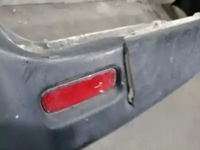 Автозапчасти б/у задний бампер за citroen jumpy furgón 2.0 hdi 120 ссылки oem iam 7410as  7410as