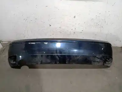 Автозапчастина б/у задній бампер для ford focus i (daw, dbw) 1.8 turbo di / tddi посилання на oem iam 1075151  1075151