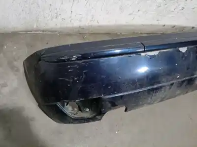 Автозапчастина б/у задній бампер для ford focus i (daw, dbw) 1.8 turbo di / tddi посилання на oem iam 1075151  1075151