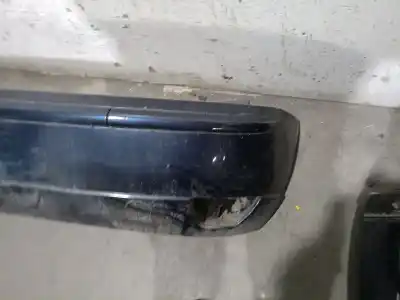 Автозапчастина б/у задній бампер для ford focus i (daw, dbw) 1.8 turbo di / tddi посилання на oem iam 1075151  1075151