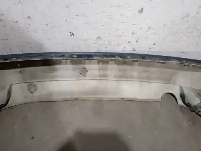 Автозапчастина б/у задній бампер для ford focus i (daw, dbw) 1.8 turbo di / tddi посилання на oem iam 1075151  1075151