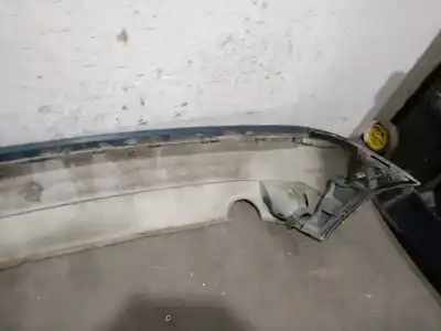 Автозапчастина б/у задній бампер для ford focus i (daw, dbw) 1.8 turbo di / tddi посилання на oem iam 1075151  1075151