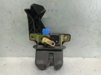 Second-hand car spare part trunk lock for audi a4 berlina (8e) 1.9 tdi (96kw) oem iam references 8e5827505b  
