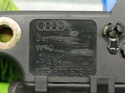 Second-hand car spare part trunk lock for audi a4 berlina (8e) 1.9 tdi (96kw) oem iam references 8e5827505b  