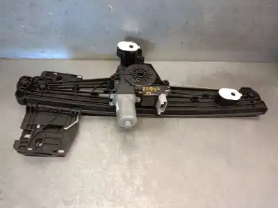 Second-hand car spare part rear left window regulator for opel corsa f 1.2 (68) oem iam references 982904598000  982904598000