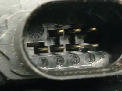Pezzo di ricambio per auto di seconda mano serratura porta posteriore sinistra per audi a4 b6 (8e2) 1.9 tdi riferimenti oem iam 8e0839349  