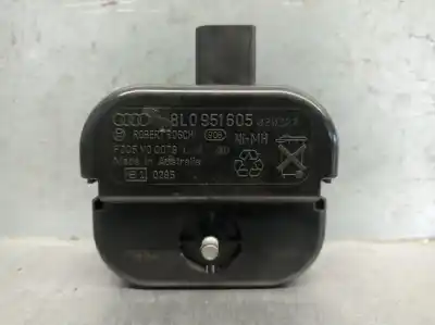 Pezzo di ricambio per auto di seconda mano modulo elettronico per audi a4 b6 (8e2) 1.9 tdi riferimenti oem iam 8l0951605