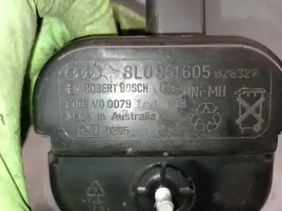Pezzo di ricambio per auto di seconda mano modulo elettronico per audi a4 b6 (8e2) 1.9 tdi riferimenti oem iam 8l0951605  