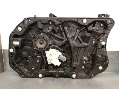 Second-hand car spare part passenger side right window regulator for bmw 5 (g30, f90) 520 d oem iam references 736042412