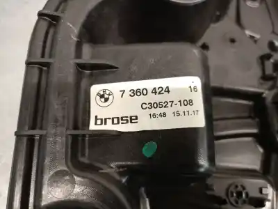 Автозапчасти б/у регулятор стекла переднего правого за bmw 5 (g30, f90) 520 d ссылки oem iam 736042412  51337487086