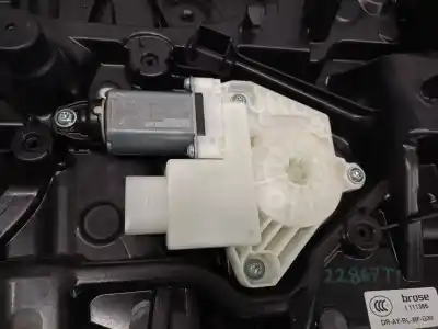 Автозапчастина б/у регулятор склона задній лівий для bmw 5 (g30, f90) 520 d посилання на oem iam 736516712 111386 brose 51337487087