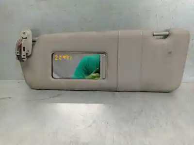 Pezzo di ricambio per auto di seconda mano tenda sinistra per audi a4 b6 (8e2) 1.9 tdi riferimenti oem iam 8e0857551a