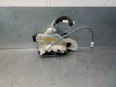 Pezzo di ricambio per auto di seconda mano serratura porta anteriore sinistra per opel corsa f 1.2 (68) riferimenti oem iam psa444122