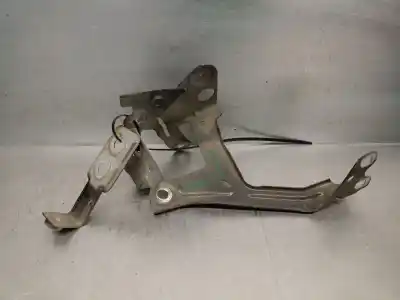 Second-hand car spare part front bumper reinforcement for bmw 5 (g30, f90) 520 d oem iam references 734961713