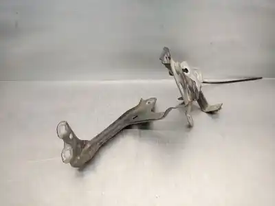 İkinci el araba yedek parçası ön tampon güçlendirmesi için bmw 5 (g30, f90) 520 d oem iam referansları 734961713  