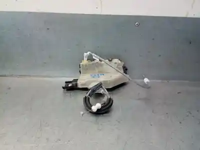Автозапчасти б/у замок задней правой двери за opel corsa f 1.2 (68) ссылки oem iam psa444128  psa444128