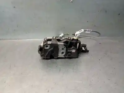 Автозапчасти б/у замок задней правой двери за opel corsa f 1.2 (68) ссылки oem iam psa444128  psa444128