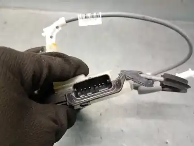 Автозапчасти б/у замок задней правой двери за opel corsa f 1.2 (68) ссылки oem iam psa444128  psa444128