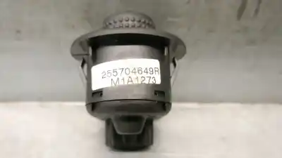 Автозапчасти б/у управление зеркалом за smart forfour fastback (453) electric drive / eq (453.091) ссылки oem iam 255704649r  