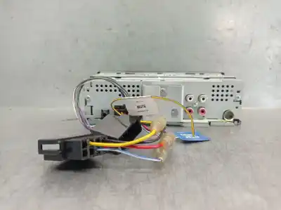 Pezzo di ricambio per auto di seconda mano impianto audio / radio cd per audi a4 b6 (8e2) 1.9 tdi riferimenti oem iam 988028309892 mvh180ui 10r040625