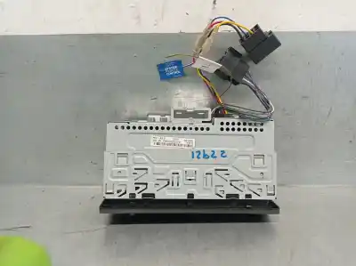Pezzo di ricambio per auto di seconda mano impianto audio / radio cd per audi a4 b6 (8e2) 1.9 tdi riferimenti oem iam 988028309892 mvh180ui 10r040625