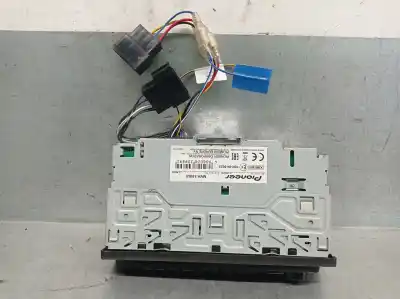 Pezzo di ricambio per auto di seconda mano impianto audio / radio cd per audi a4 b6 (8e2) 1.9 tdi riferimenti oem iam 988028309892 mvh180ui 10r040625