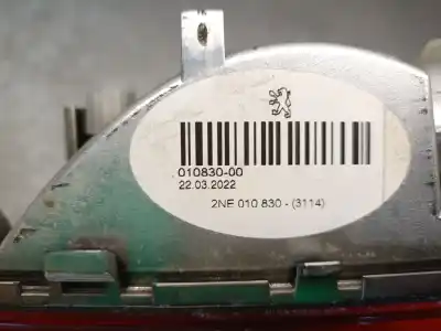 Автозапчасти б/у центральный задний фонарь за opel corsa f 1.2 (68) ссылки oem iam 9674308980  9674308980