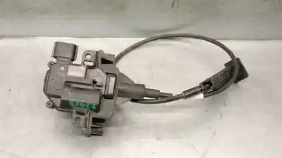 Автозапчасти б/у крышка бензобака за smart forfour fastback (453) electric drive / eq (453.091) ссылки oem iam a4537500400  a4537500400