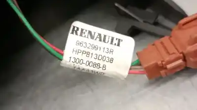 Second-hand car spare part sensor for smart forfour fastback (453) electric drive / eq (453.091) oem iam references 963299113r  