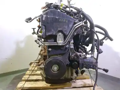 Pièce détachée automobile d'occasion MOTEUR COMPLET pour NISSAN QASHQAI II SUV (J11, J11_)  Références OEM IAM K9KU873 D033038 1010201Q3E
