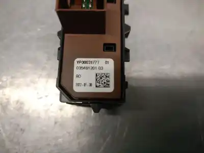 Second-hand car spare part switch for opel corsa f 1.2 (68) oem iam references yp00031777 03548120103 