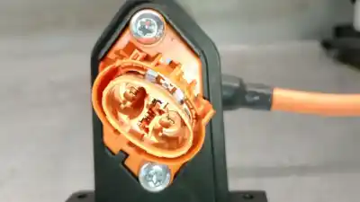 Автозапчастина б/у стійкість на нагревання для smart forfour eq (451) electric drive / eq (451) посилання на oem iam a4538308601  a4538308601