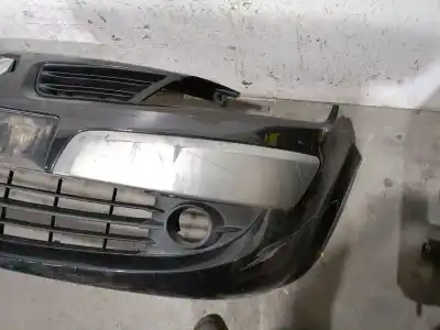 Автозапчастина б/у передній бампер для renault grand scénic ii (jm0/1_) 1.5 dci (jm1e) посилання на oem iam 7701477299  7701477299