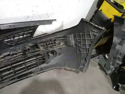 Автозапчастина б/у передній бампер для renault grand scénic ii (jm0/1_) 1.5 dci (jm1e) посилання на oem iam 7701477299  7701477299