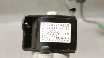 Second-hand car spare part expansion valve for smart forfour eq (451) electric drive / eq (451) oem iam references 924871682r  