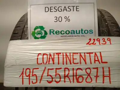 Pezzo di ricambio per auto di seconda mano pneumatico per opel corsa f 1.2 (68) riferimenti oem iam 19555r1687h