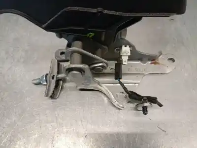 Автозапчасти б/у рычаг ручного тормоза за opel corsa f 1.2 (68) ссылки oem iam 9824553280  