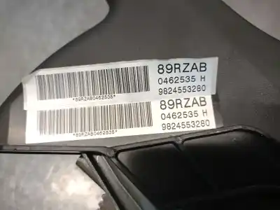 Автозапчасти б/у рычаг ручного тормоза за opel corsa f 1.2 (68) ссылки oem iam 9824553280  