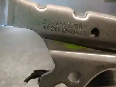 Автозапчасти б/у рычаг ручного тормоза за opel corsa f 1.2 (68) ссылки oem iam 9824553280  