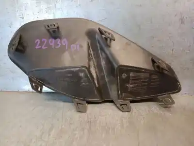 Автозапчасти б/у левая решетка бампера за opel corsa f 1.2 (68) ссылки oem iam 9829334580  