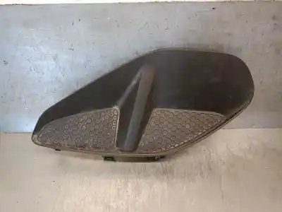 Автозапчасти б/у левая решетка бампера за opel corsa f 1.2 (68) ссылки oem iam 9829334580  