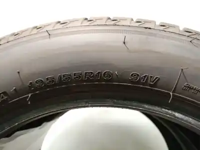 Piesă de schimb auto la mâna a doua anvelope pentru bmw 1 (e87) 118 d referințe oem iam 19555r1691v turanza t005 drive guard 