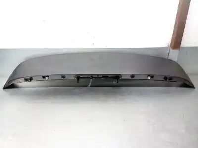 Second-hand car spare part rear spoiler for opel corsa f 1.2 (68) oem iam references 39167912