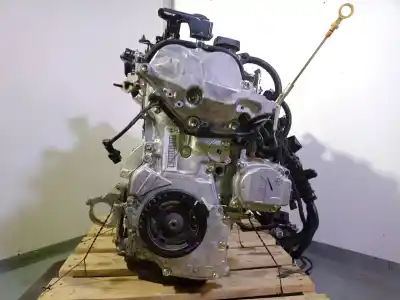 Recambio de automóvil de segunda mano de motor completo para nissan juke (f16_) 1.6 hybrid referencias oem iam hr16