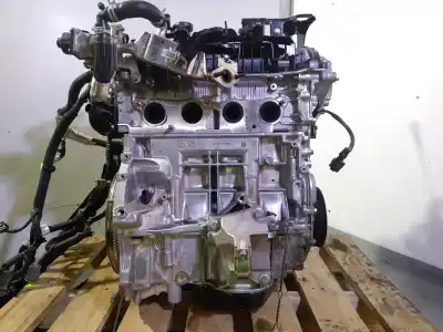 Gebrauchtes Autoersatzteil kompletter motor zum nissan juke (f16_) 1.6 hybrid oem-iam-referenzen hr16 581571r 101026pd0a