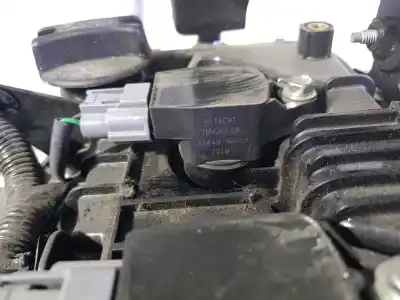Gebrauchtes Autoersatzteil kompletter motor zum nissan juke (f16_) 1.6 hybrid oem-iam-referenzen hr16 581571r 101026pd0a