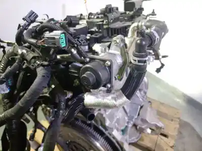 Gebrauchtes Autoersatzteil kompletter motor zum nissan juke (f16_) 1.6 hybrid oem-iam-referenzen hr16 581571r 101026pd0a