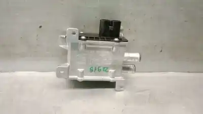 Second-hand car spare part heating exchange valve for smart forfour eq (451) electric drive / eq (451) oem iam references a4538308400